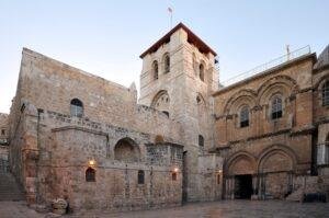 Israel stops church leaders