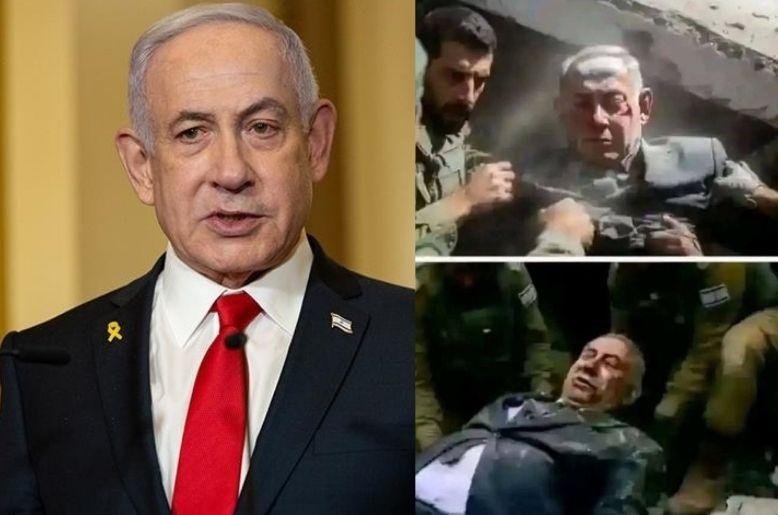 Israeli PM Benjamin Netanyahu dead or alive