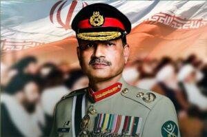 Pakistan among few standing with Iran: Field Marshal Syed Asim Munir