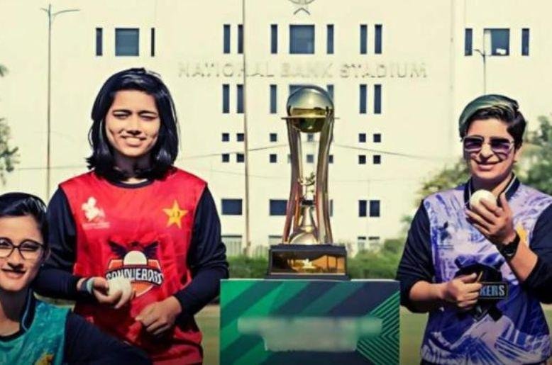 Five teams set for National Women’s T20 action