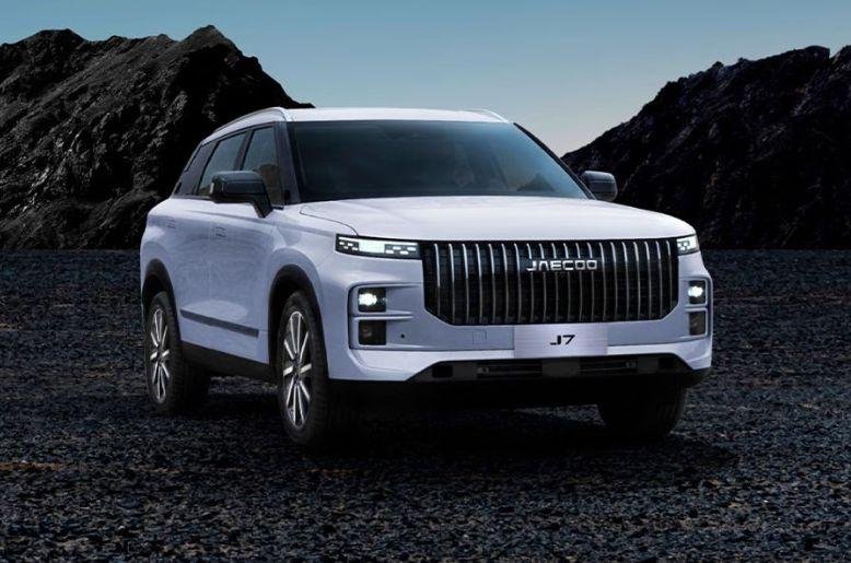 Jaecoo J7