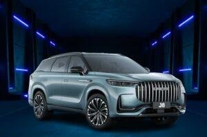 Jaecoo J8 Pakistan, jaecoo j8, jaecoo j7, jaecoo, nishat group, jaecoo j8 pakistan launch