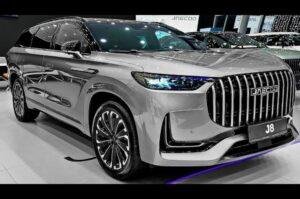 Jaecoo J8 Price in Pakistan