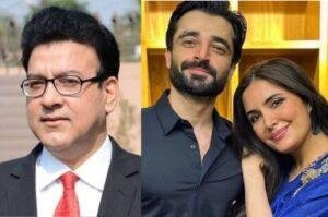 Junaid Saleem reveals new information about Dr. Fazeela Abbasi money laundering case