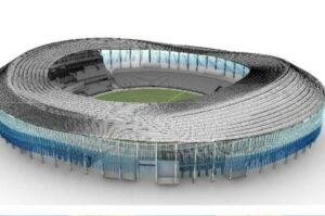 Karachi’s iconic National Stadium set for massive Rs4b revamp