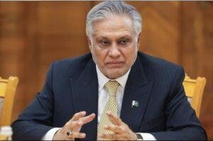 Ishaq Dar confirms indirect US, Iran communication via Pakistan