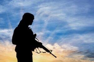 KP public joins security forces in anti terror operation in Lakki Marwat