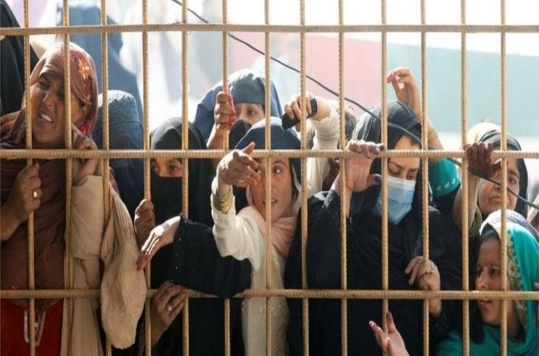 Kabul visa black market