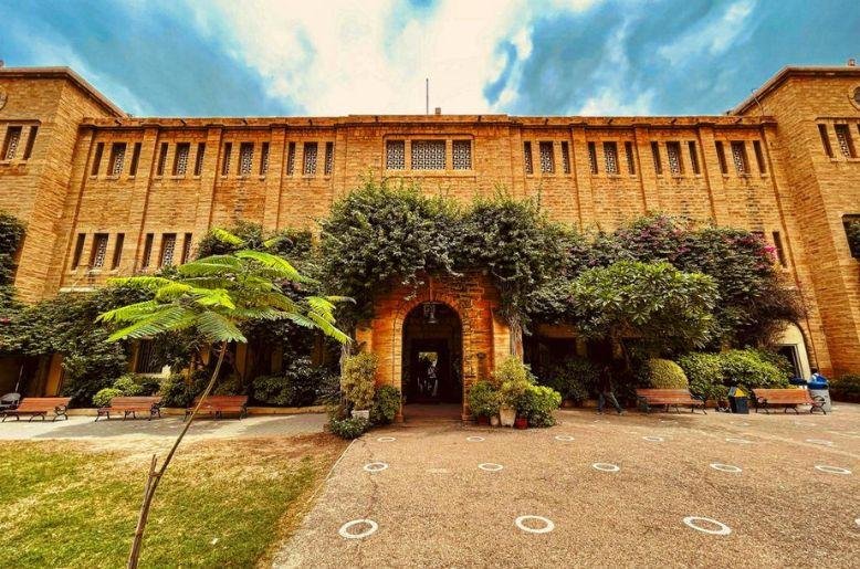 Karachi Grammar School and AIDM partner up for educational opportunities