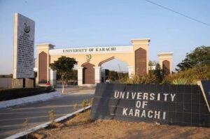 Karachi University announces new class timings