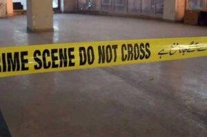 Karachi female students robbed bus