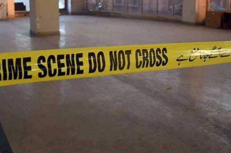 Karachi female students robbed bus