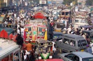 Karachi police issues traffic plan for Youm-e-Ali