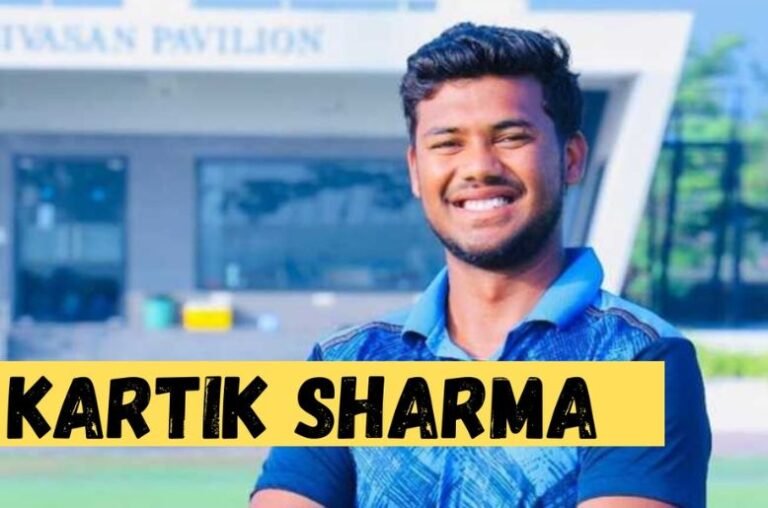 Kartik sharma