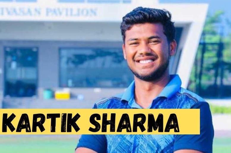 Kartik sharma