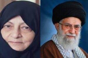 Khamenei wife martyred