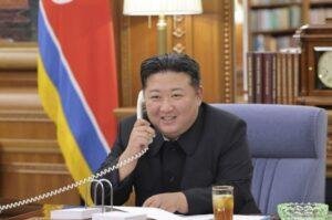 Kim Jong Un responds to US-Israel strikes