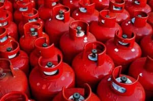 LPG prices increased gas cylinders become costly