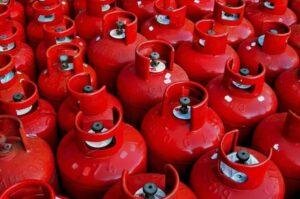 LPG prices