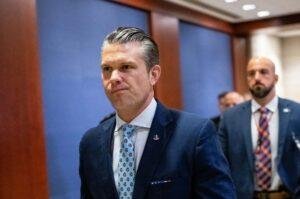 "Largest strike package yet" coming today in Iran war: US Secretary of War Pete Hegseth