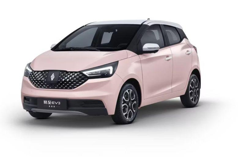 Looking for an economical car? JMEV EV3 launches under Rs 5 million