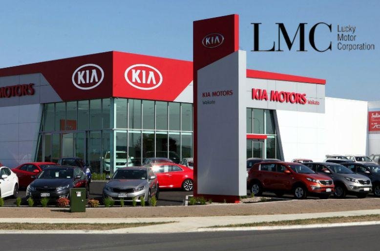 Lucky Motors Pakistan, GAC AION and HYPTEC, KIA motors, cars in pakistan, cars, electric vehicles in pakistan