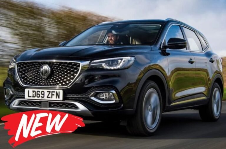 MG Pakistan to launch two new vehicles: chech here
