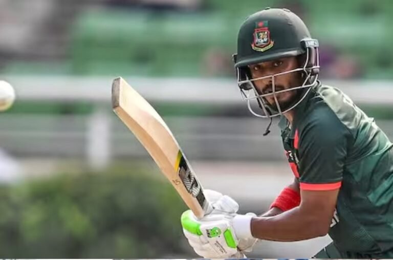 Bangladesh set 291 runs target for Pakistan in 3rd ODI