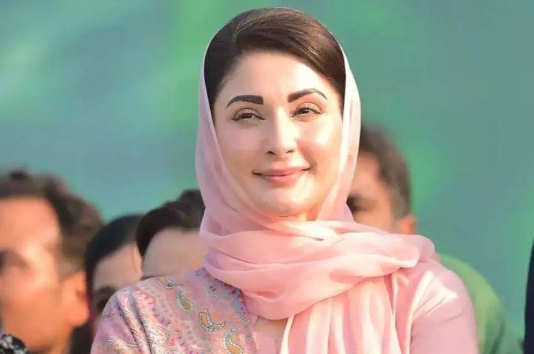 Maryam Nawaz Eid fare