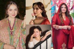 Maya Ali, Hania Aamir react to Yumna Zaidi and Javeria Saud 'age shaming' controversy