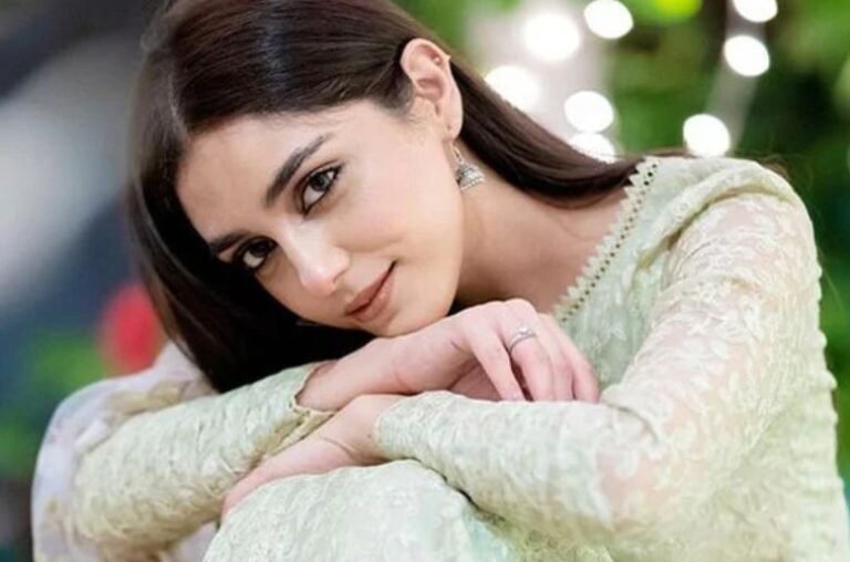 Maya Ali speaks out on Ramadan inflation, petrol price hike