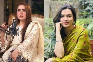 Maria B announces legal action against Mehrab Moiz Awan
