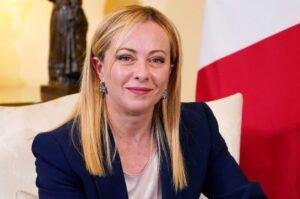 Meloni US Israel Iran