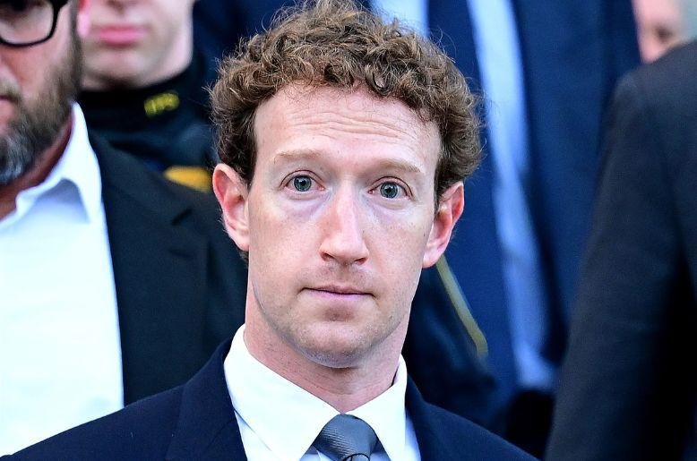 Meta fined child safety