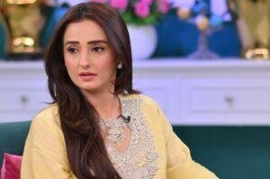Momal Sheikh