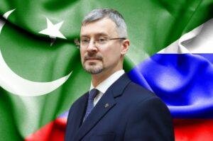 Moscow ready to supply Pakistan with cheaper oil, says Russian ambassador