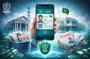 NADRA digital ID card, nadra, nadra digital, pak id app, nadra digital id