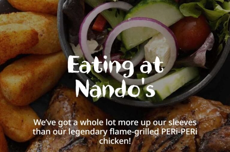 Nando’s Faisalabad