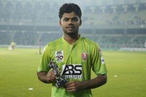 National T20 Cup 2026: Farhan Yousaf of Lahore Whites powers through