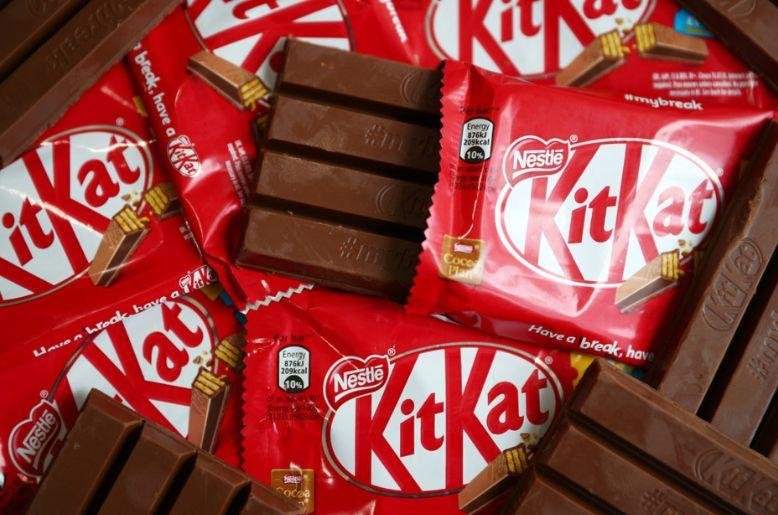 Nestle confirms 12 tonnes of KitKat stolen in Europe