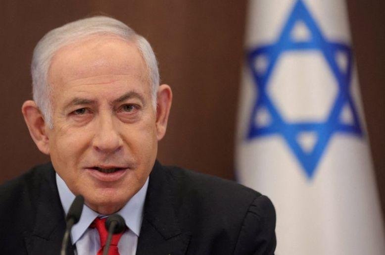 Netanyahu dead