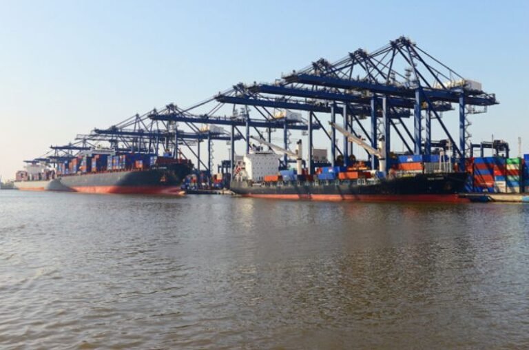 New shipping service links Karachi Port to UAE