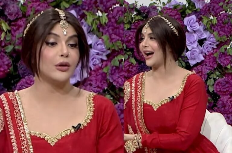 Nida Yasir's wig and bold Eid look receive criticism on social media