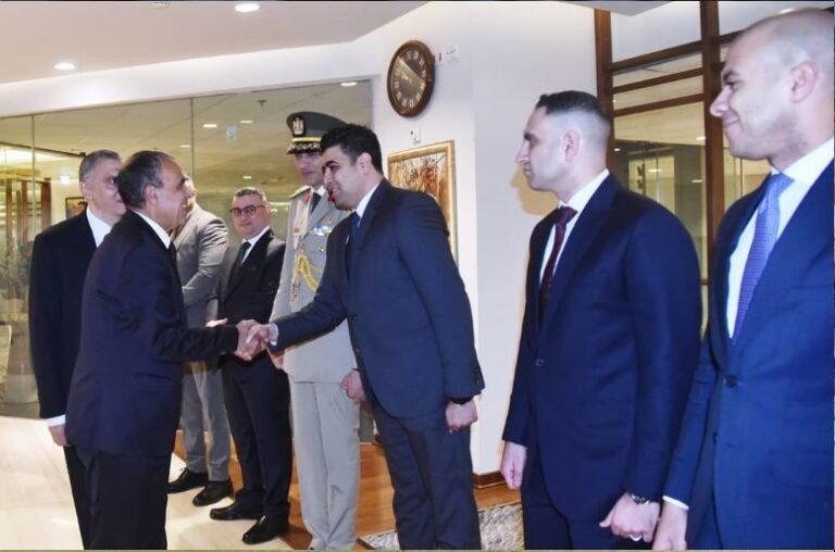 Egypt’s Foreign Minister lands in Islamabad for key talks