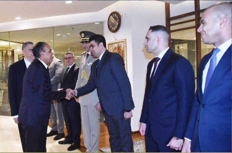 Egypt’s Foreign Minister lands in Islamabad for key talks