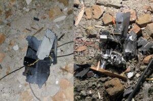 Two drones shot down by PAF near Rawalpindi