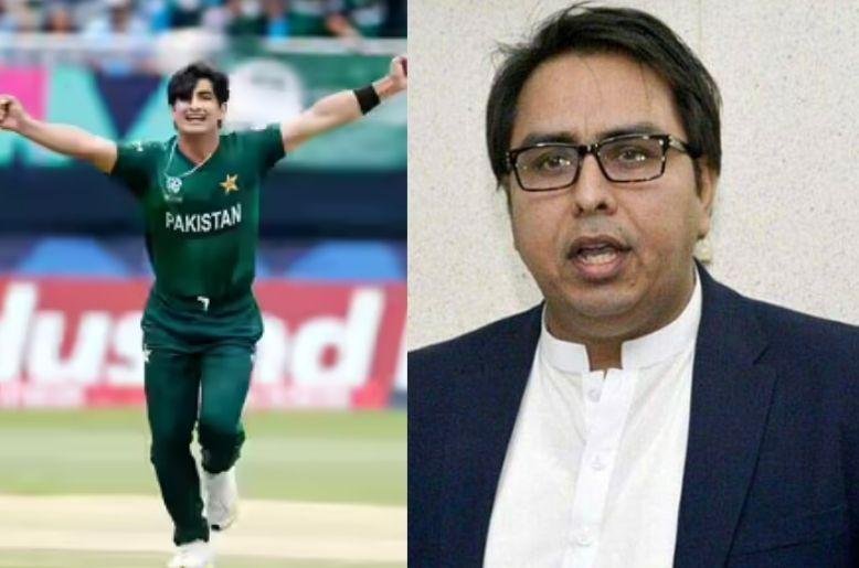 PCB fine Naseem Shah 2 crore Shehbaz Gill