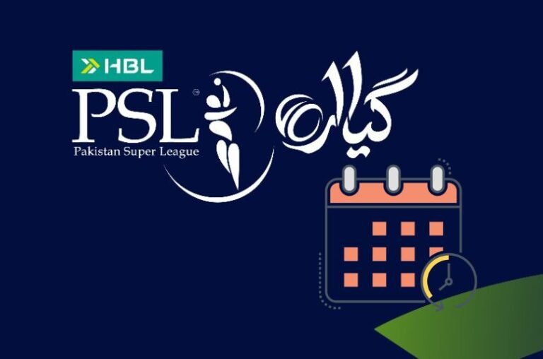 PCB releases schedule for PSL11