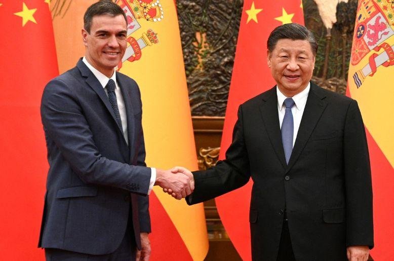 Spain's PM Sanchez to visit China, pm spain, spain pm visit china, PM sanchez china