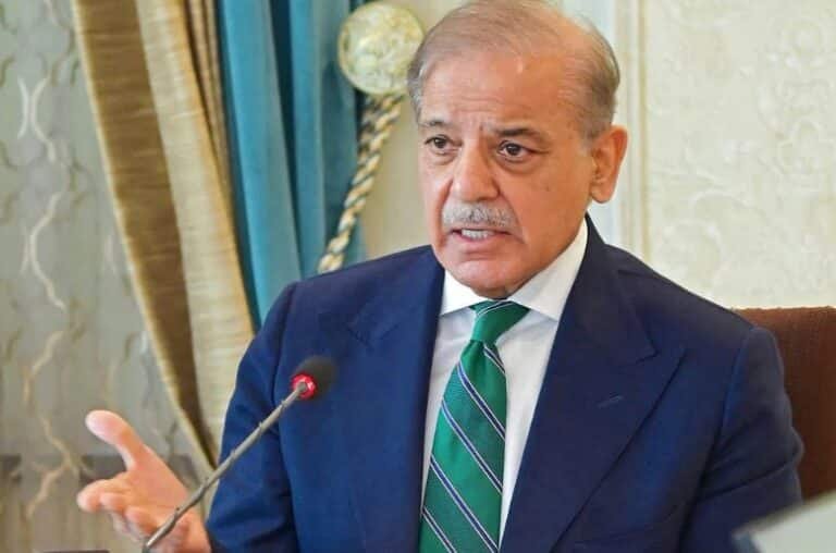 Shehbaz Sharif participate US–Iran reconciliation ceremony in Geneva